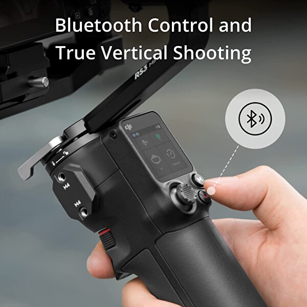 DJI RS 3 Mini Sabitleyici Gimbal (Karfo Karacasulu Garanti)