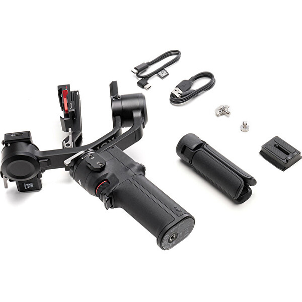 DJI RS 3 Mini Sabitleyici Gimbal (Karfo Karacasulu Garanti)