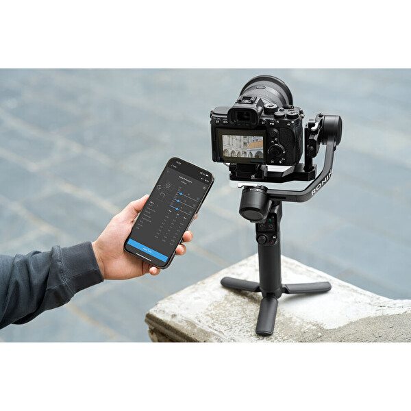 DJI RS 3 Mini Sabitleyici Gimbal (Karfo Karacasulu Garanti)