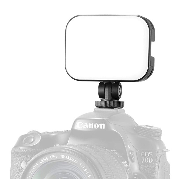 VIJIM VL100C Mini LED Video Işığı