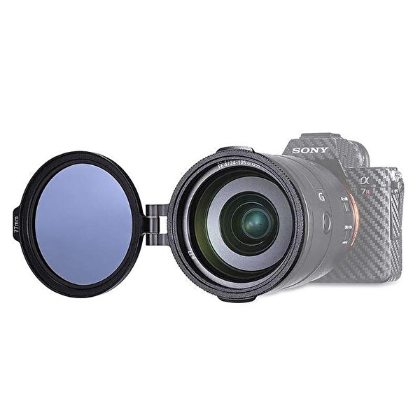 UURig R-49 49 MM Hızlı Filtre Takma Aparatı