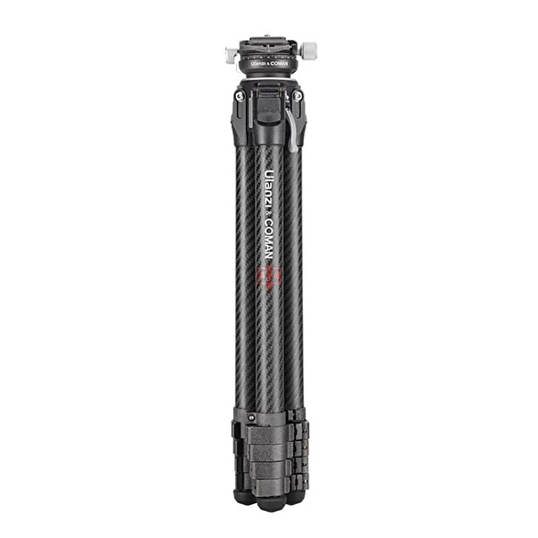 Ulanzi Coman Zero Y Carbon Fiber Travel Tripod