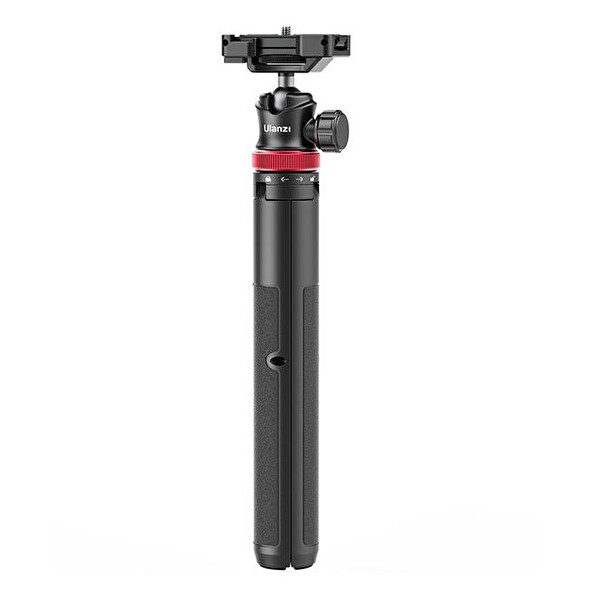 Ulanzi MT-44 Uzatılabilir Vlog Siyah Tripod