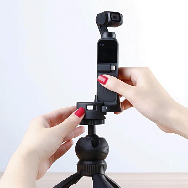 Ulanzi OP-4 Osmo Pocket WiFi Uyumlu Tripod Aparatı