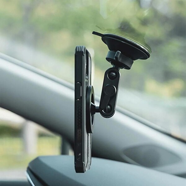 Ulanzi O-Lock Vantuzlu Manyetik Magic Arm