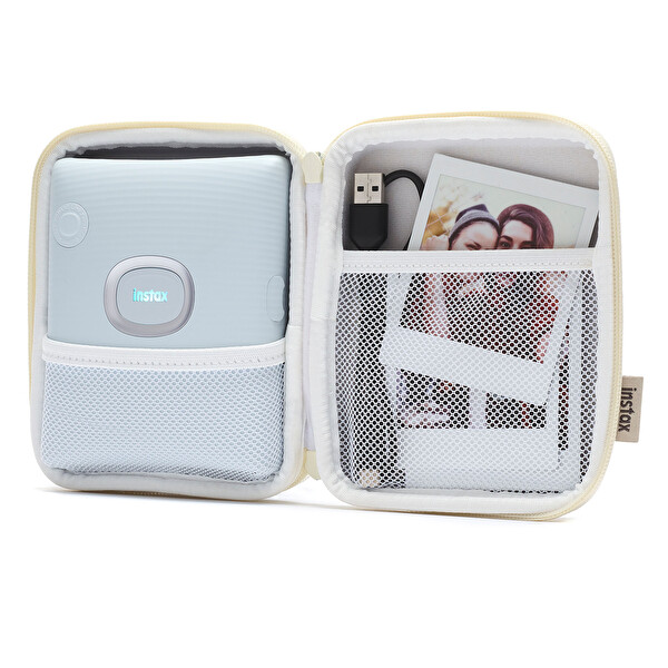 Fujifilm Instax Square Link Beyaz Çanta