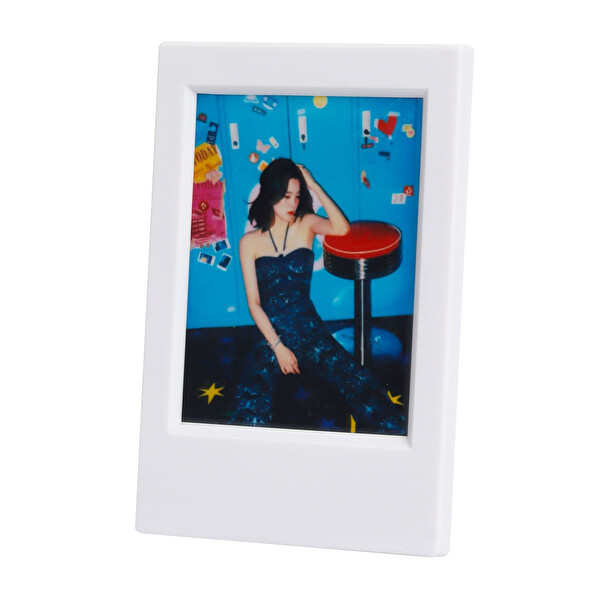 Fujifilm Instax Mini Film Uyumlu 5'li Klasik Fotoğraf Çerçeve Seti