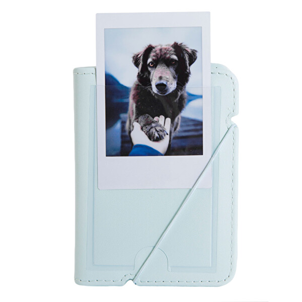 Fujifilm Instax Mini Film Uyumlu Pembe Klasik Fotoğraf Çerçevesi
