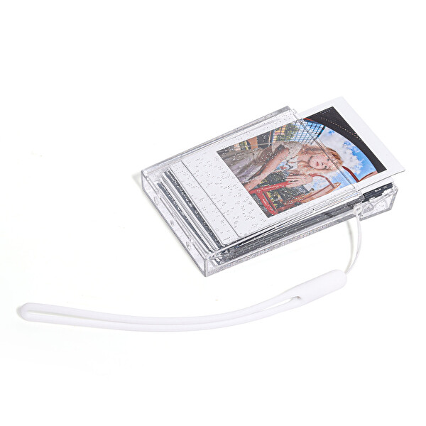 Fujifilm Instax Mini Film Uyumlu Film Saklama Kabı