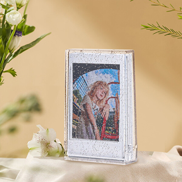 Fujifilm Instax Mini Film Uyumlu Film Saklama Kabı