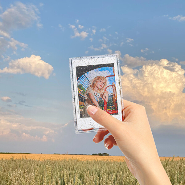 Fujifilm Instax Mini Film Uyumlu Film Saklama Kabı