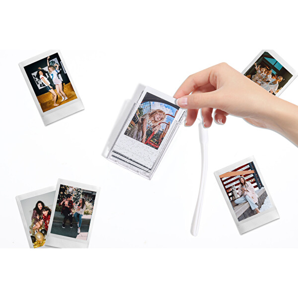 Fujifilm Instax Mini Film Uyumlu Film Saklama Kabı