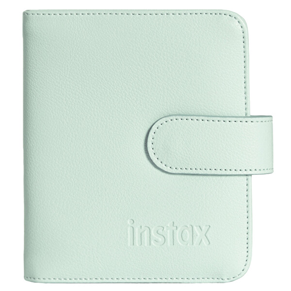 Instax Mini 12 Yeşil Albüm