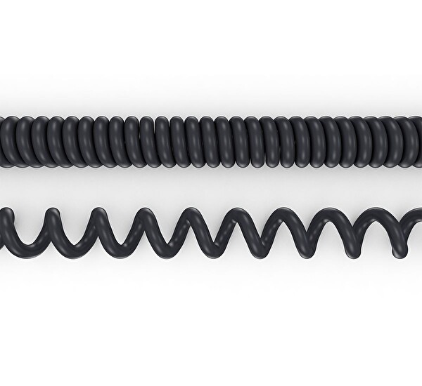 Ayex Dslr Kumandalar İçin Canon Uyumlu C6 C1 E3 Spiral Adaptör Kablo