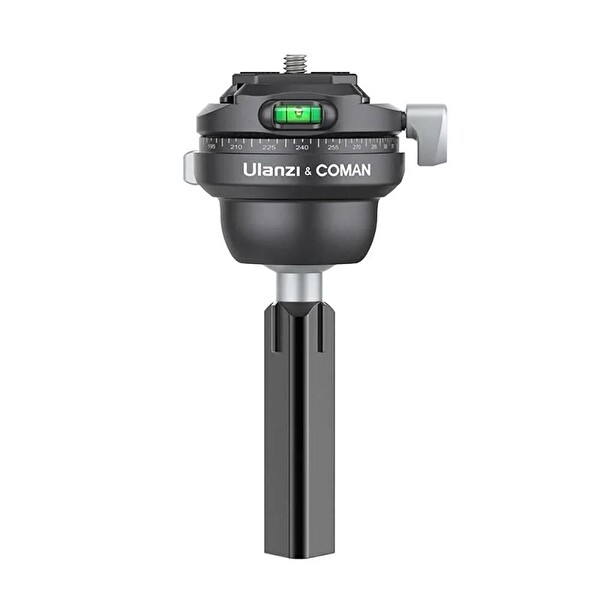 Ulanzi MT-61 Carbon Fiber Hafif Taşınabilir Travel Tripod Monopod