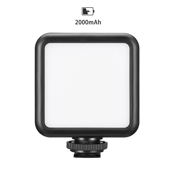 Ulanzi VL-49 Mini LED Vlogger Youtuber Işık