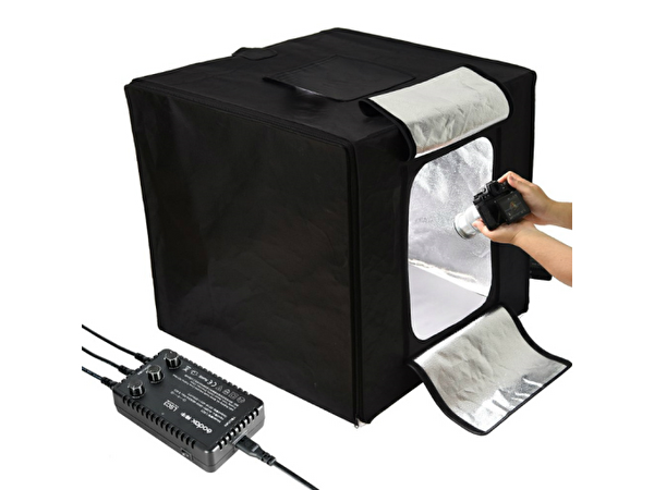 Godox LST40 40x40x40 CM LED Küp Çekim Çadırı
