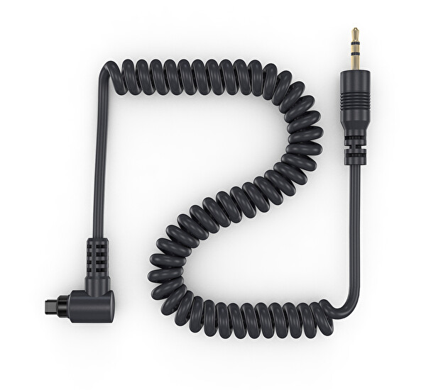 Ayex DSLR Canon Kumandaları Uyumlu C8 C3 N3 Adaptör Spiral Kablo