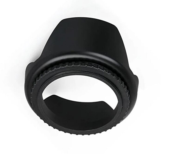 Ayex 82 MM Lens Hood Yaprak Tipi Parasoley