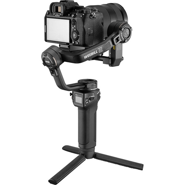 Zhiyun 127WEE-3S Weebill 3S El Gimbalı