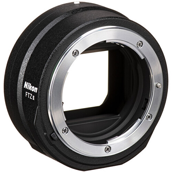 Nikon FTZ II Mount Nikon Z Uyumlu Çevirici Adaptör