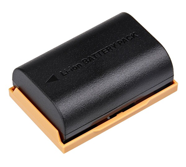 Ayex LP-E6N Canon EOS R R5 R6 90D 80D 70D 60D 7D 6D 5D Mark II III IV Uyumlu Batarya