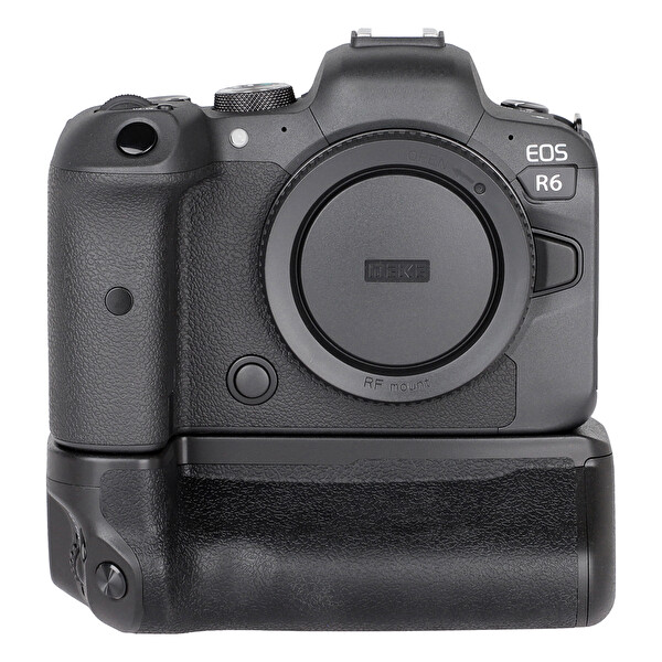 Ayex AX-EOS R5 - R60 Canon EOS R5 - R5C - R6 - R6II Uyumlu BG-R10 Muadili Battery Grip