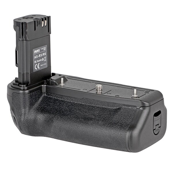 Ayex AX-EOS R5 - R60 Canon EOS R5 - R5C - R6 - R6II Uyumlu BG-R10 Muadili Battery Grip