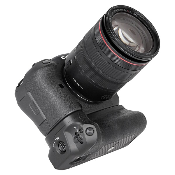 Ayex AX-EOS R5 - R60 Canon EOS R5 - R5C - R6 - R6II Uyumlu BG-R10 Muadili Battery Grip
