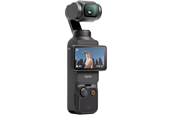 DJI Osmo Pocket 3 Creator Combo (DJI Türkiye Garantili)