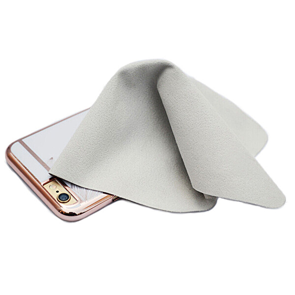 Ayex Kamera Lens Objektif ve Filtre İçin Microfiber Temizlik Bezi