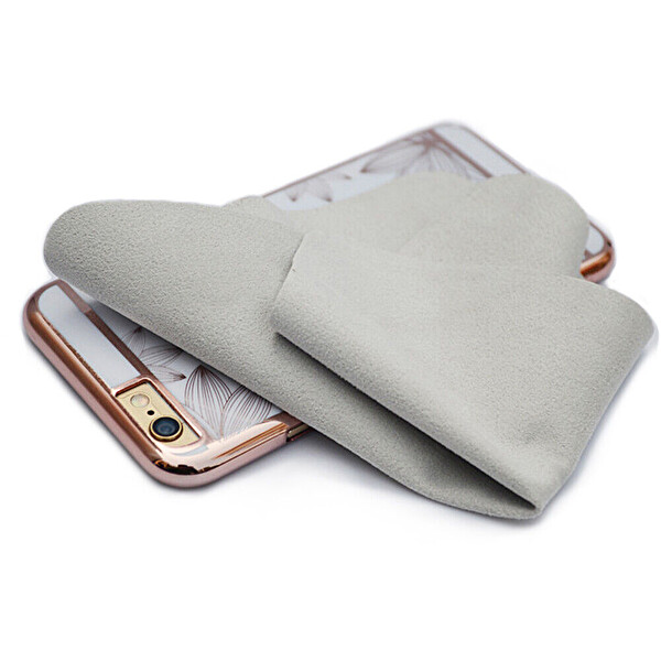 Ayex Kamera Lens Objektif ve Filtre İçin Microfiber Temizlik Bezi