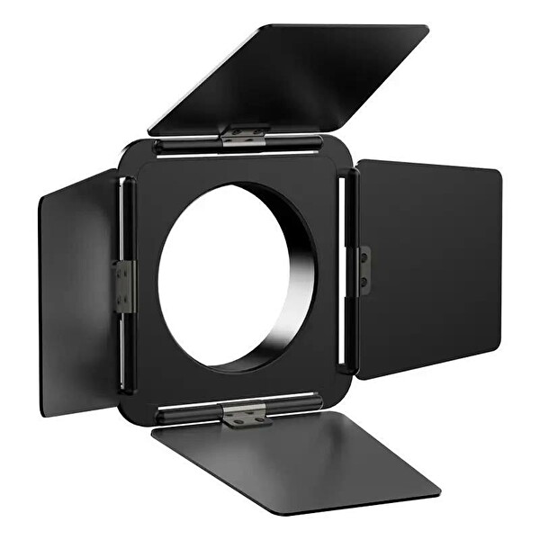 Ulanzi L059GBB1 LT-028 İçin 4 Yapraklı Mini Bowens L059GBB1
