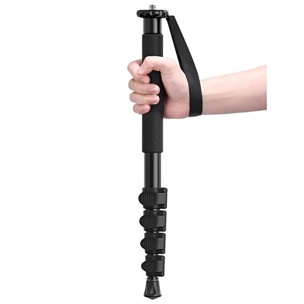 Ulanzi TB12 155 CM Kamera Taşınabilir Alüminyum Monopod