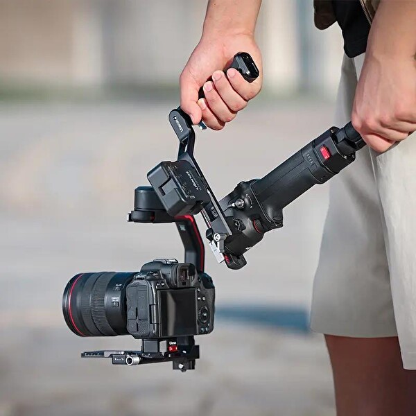 Ulanzi CO19 DJI Giballler İçin Sabitleyici Hareketli Kol Tutacak