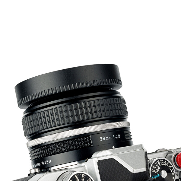 JJC LH-N52 Nikon Z 28MM F/2.8 Z 40MM F/2 Uyumlu Parasoley