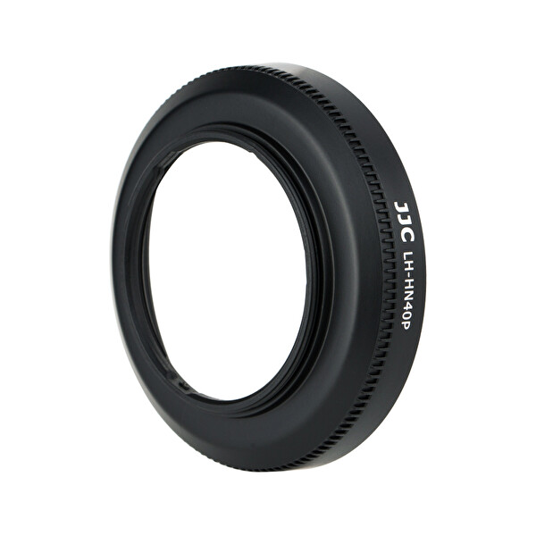 JJC LH-HN40P Nikon Z 16-50MM F/3.5-6.3 DX VR Uyumlu Parasoley