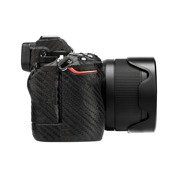 JJC LH-Z50F28 Nikon Z MC 50MM F/2.8 Macro Uyumlu Parasoley