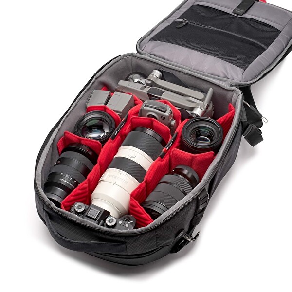 Manfrotto MB PL2-BP-BL-S PL Backloader Backpack S Sırt Çantası