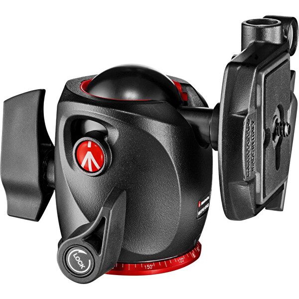 Manfrotto MHXPRO-BHQ2 XPRO Magnesium Tripod Başlığı
