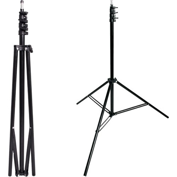 Star Işık Ayağı Light Stand 240 CM