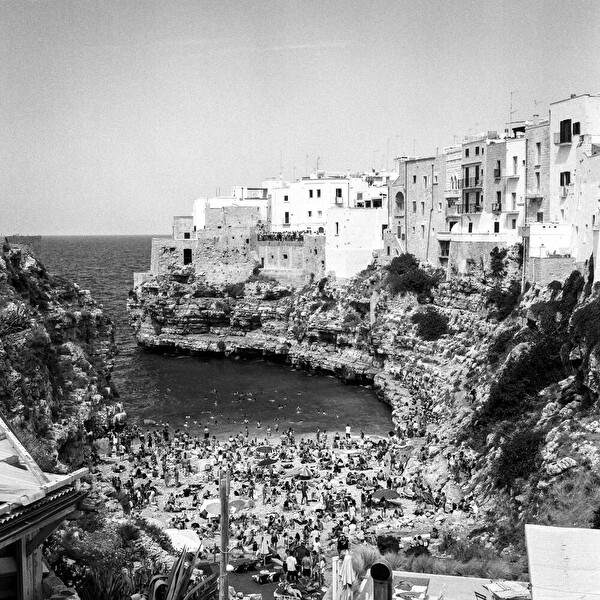 Ilford Kentmere 400 Siyah Beyaz Negatif 120 Roll Film