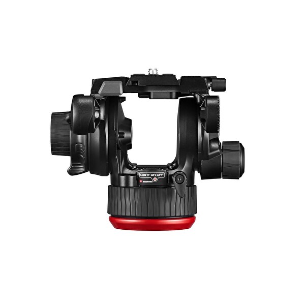 Manfrotto 504X Video Tripod Başlığı