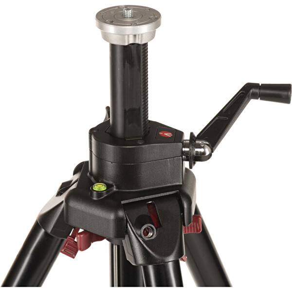 Manfrotto 058B Alüminyum Triaut Tripod