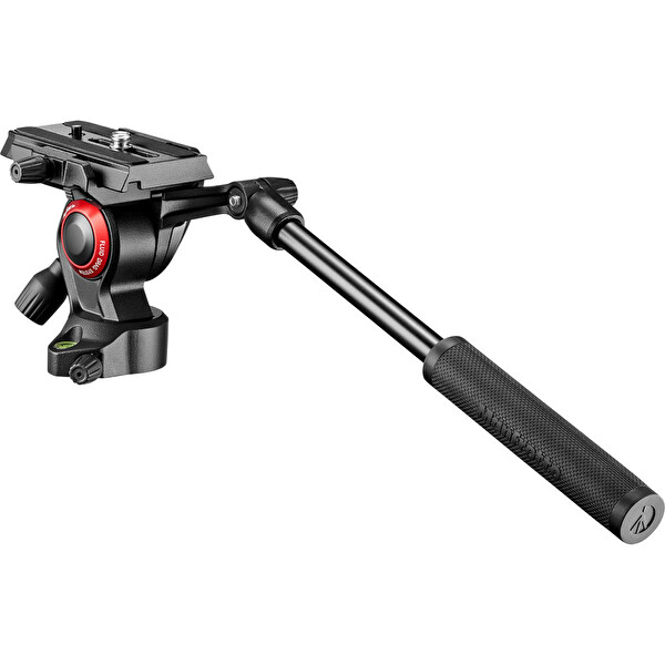 Manfrotto MVKBFRT-LIVE Befree Live Twist 150 CM Çantalı Video Tripod