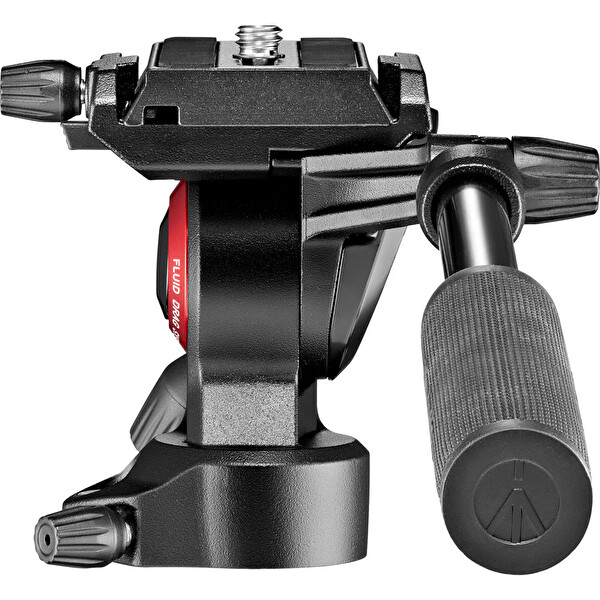 Manfrotto MVKBFRT-LIVE Befree Live Twist 150 CM Çantalı Video Tripod