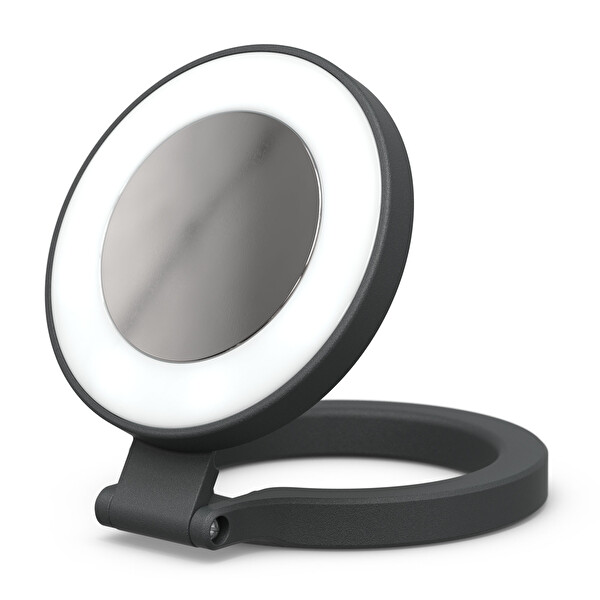 Shiftcam SnapLight Siyah Magsafe Selfie Işığı