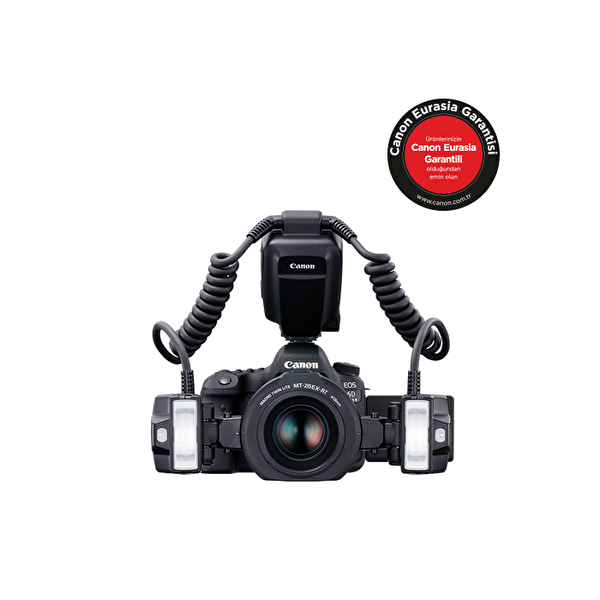 Canon MT-26EX-RT Macro Twin Lite Flaş