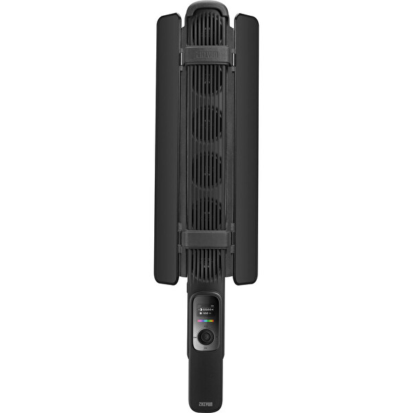 Zhiyun Fiveray F100 RGB LED Combo Siyah Tüp Işık