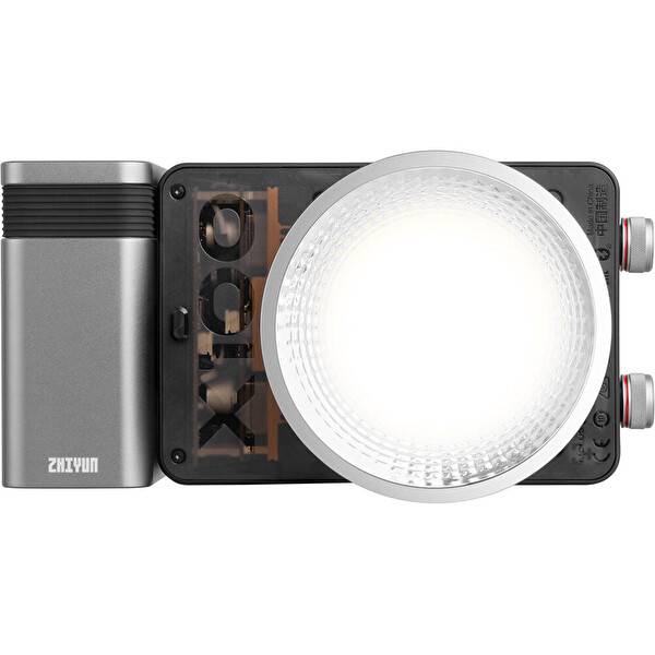 Zhiyun Molus X100 Combo 100 W Taşınabilir Işık